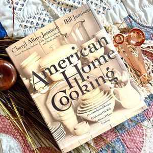 Retro 90's Hardcover Cookbook American Home Cooking Over 300 Recipes